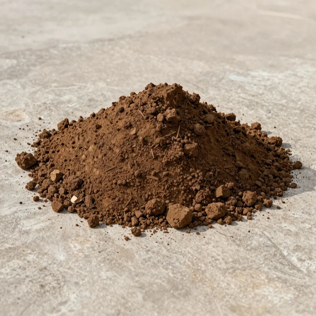 Leveling Fill Soil