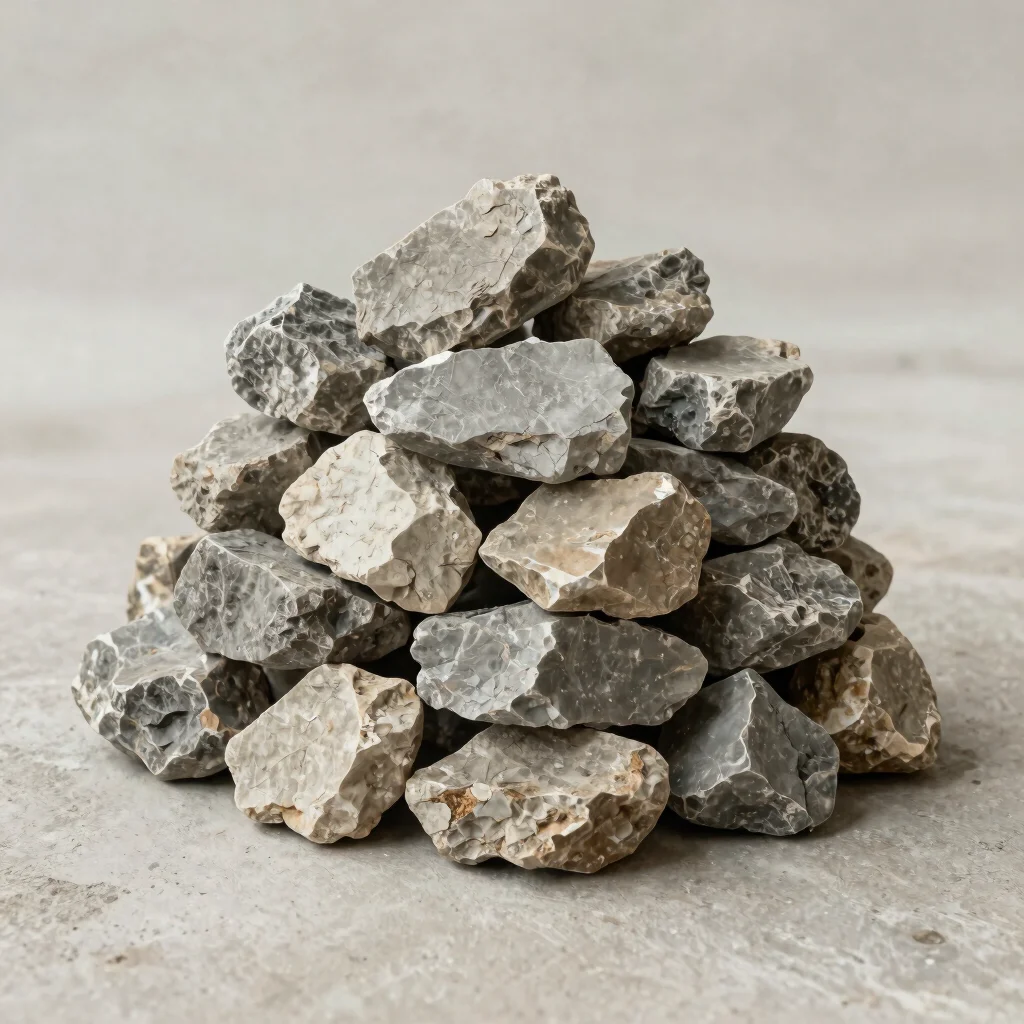Natural Broken Stone