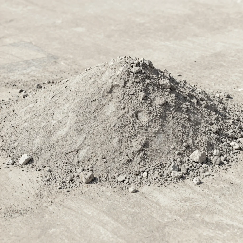 Fine Stone Dust